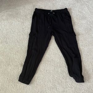 Comfy jogger pants
